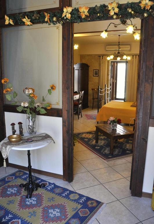 Casa Al Centro Storico Bed & Breakfast Nicolosi Room photo